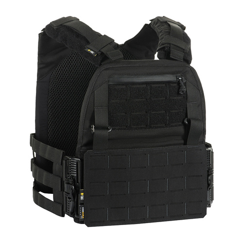 M-Tac - Cuirass QRS Gen.II taktická vesta na pláty - černá - 10156802