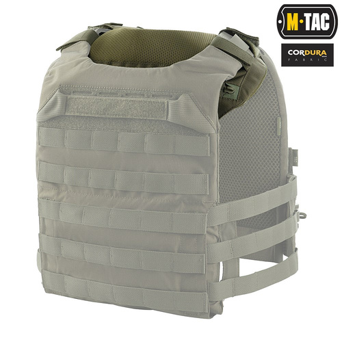 M-Tac - ramenní vycpávka pro vestu Cuirass QRS - Cordura - Ranger Green - 10179023