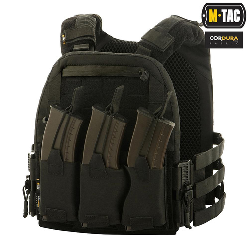 M-Tac - Kukla na nosič plátů QRS - černá - 10156002