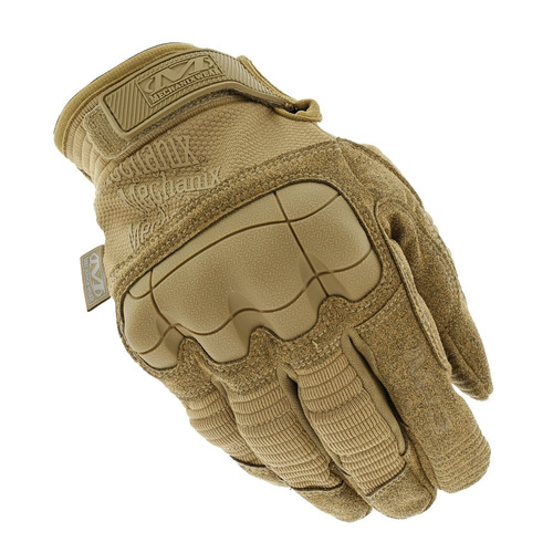 Mechanix - Taktické rukavice M-Pact3 - Coyote Brown - MP3-72