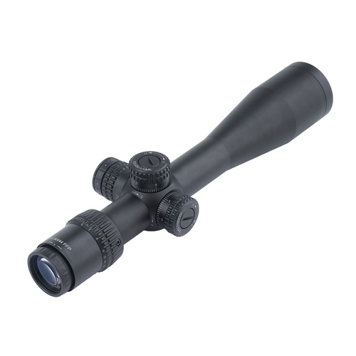 Vector Optics - Puškohled Veyron 6-24x44 - Osvětlený bod - 30 mm - První ohnisková rovina - SCFF-37
