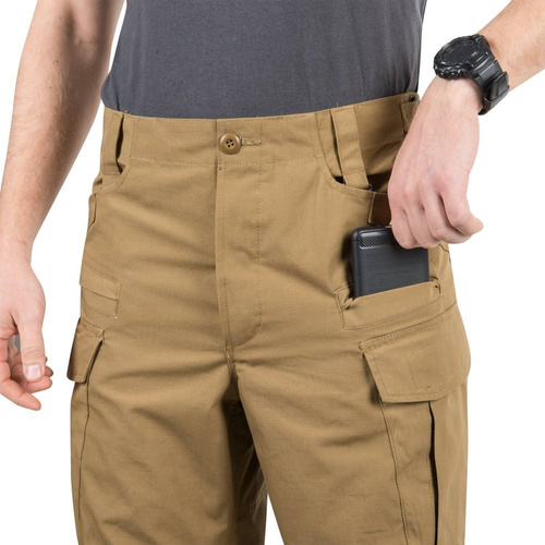Helikon - Kalhoty SFU Next® - Khaki - SP-SFN-CR-13