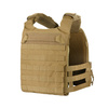 M-Tac - Cuirass QRS QRS Gen.II taktická vesta s plátovým nosičem - Coyote - 10156805