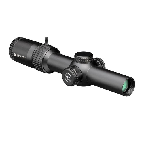 Vortex Optics - Puškohled Strike Eagle 1-8x24 FFP - EBR-8 - 30 mm - SE-1801