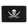 M-Tac - Panel Patch Jolly Roger - 54 x 81,5 cm - černý - 10361002