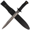 Muela - Taktický nůž s gumovou rukojetí - SCORPION-26W