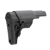 UTG - Pažba pro AR 15 Pro Ops Ready S4 - Mil-Spec - s lícnicí - černá - RBUS4BMS