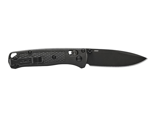 Benchmade - Zavírací nůž Mini Bugout - AXIS® Lock - S30V - Black - 533BK-2 
