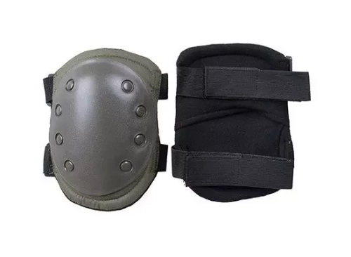 GFC Tactical - Chrániče kolen - olivové - GFT-27-000950