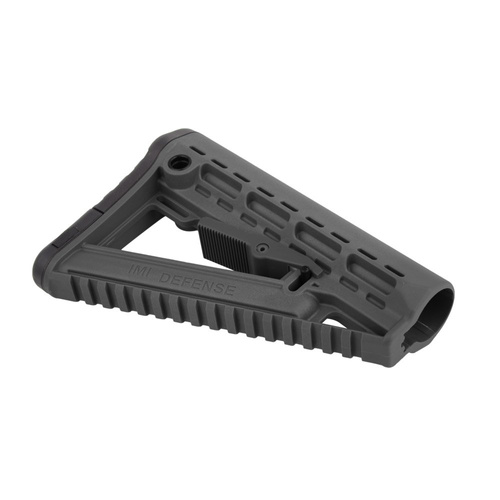 IMI Defense - Delta AR-15 / M4 pažba - komerční specifikace - černá - IMI-ZS103