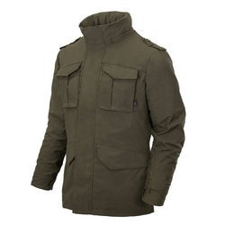 Helikon - Bunda Covert M65 - Taiga Green - KU-C65-DC-09