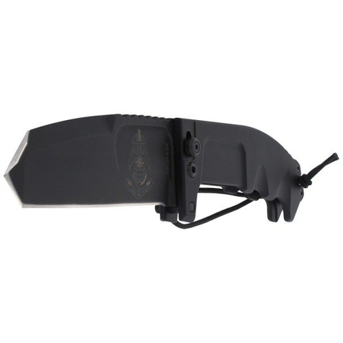 Extrema Ratio - RAO Black Heavy Folder - 04.1000.0141/BLK
