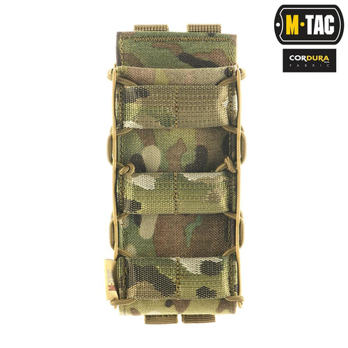 M-Tac - Jednoduché nákladní pouzdro na puškový zásobník Kołczan - Multicam - 10187008