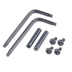 Spouště CMC - Sada proti chůzi pro AR15/AR10 - 0,154" - 91401