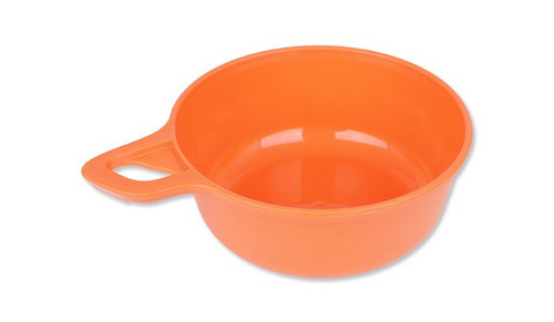 Wildo - Hrnek Kåsa Bowl - 300 ml - Orange - 1457