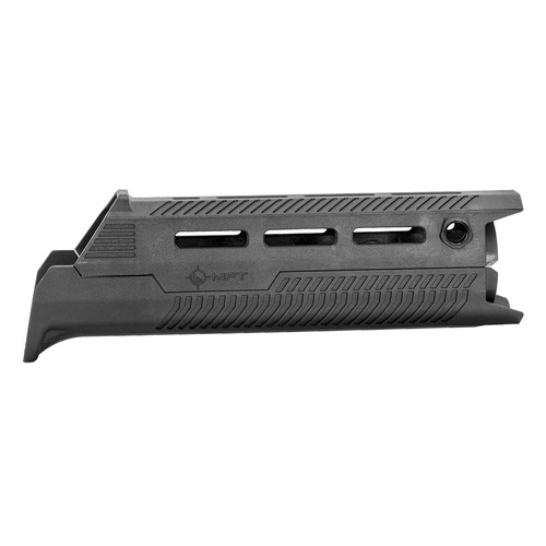 MFT - Tekko Polymer AR-15 Carbine 7'' Drop In M-LOK Rail System Handguard - černá - TP15MRS