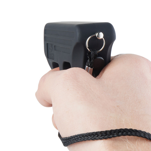 Piranha - Paralyzér Pistol Shock - 2 000 000 V - černý - PISH