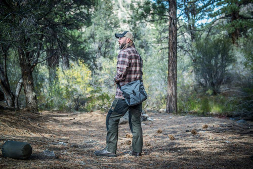 Helikon - Batoh na věci pro bushcraft - 8 l - Coyote - TB-HVS-CD-11