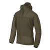 Helikon - Bunda Windrunner - Taiga Green - KU-WDR-NL-09