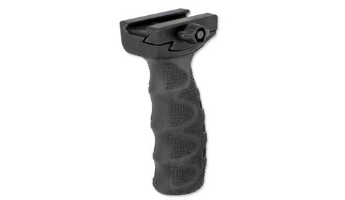 FAB Defense - REG Pogumovaná ergonomická přední rukojeť - černá