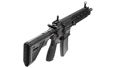 Umarex - Heckler &amp; Koch HK416 A5 Carabine Replica - černá - 2.6391X