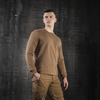 M-Tac - Vojenský svetr 4 Seasons - Coyote Brown - 20044017
