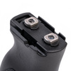 Strike Industries - M-LOK® úhlová vertikální rukojeť - dlouhá - černá - SI-AR-CMAG-L