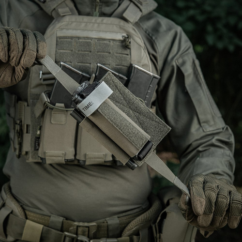 M-Tac - Pouzdro na suchý zip na škrtidlo Gen. 5 - Ranger Green - 10252023