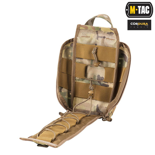 M-Tac - Elite Rip Off First Aid Kit - Multicam - 10078008