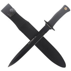 Muela - Taktická gumová rukojeť 260 mm - SCORPION-26N