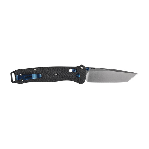 Benchmade - Zavírací Nůž 537-09 Bailout - M390 - Černá - 537-09