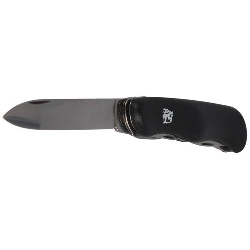 Mikov - Kapesní nůž Praktik Black - 115-NH-3/AK BLK