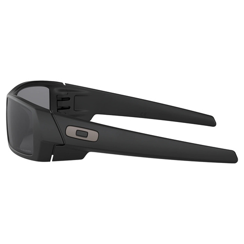 Oakley - SI Gascan Matte Black Sluneční brýle - Grey Polarized - 11-122