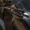 Olight - Taktické zbraňové LED světlo Odin - 2000 lumenů - černé