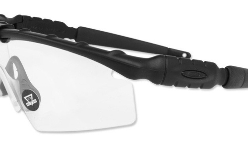 Oakley - SI Ballistic M Frame 2.0 Strike Black Balistic Glasses - čiré - 11-139