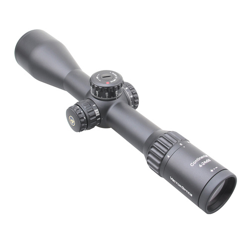 Vector Optics - Puškohled Continental x6 4-24 FFP - 56 mm - černý - SCFF-40