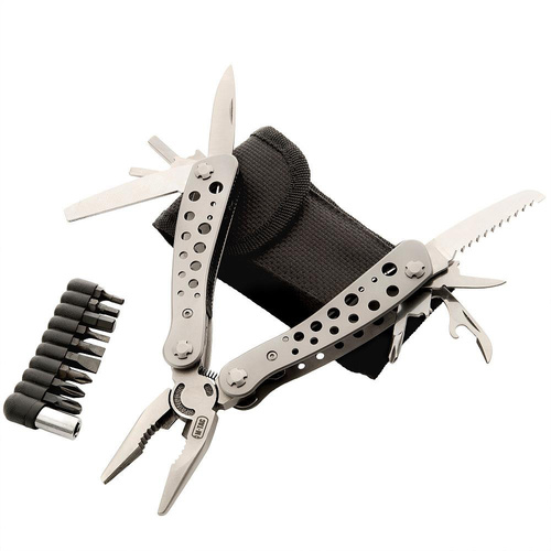 M-Tac - Multitool - stříbrný - 60002011