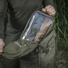 M-Tac - Transparentní organizér Tool Elite Large Gen.II - Cordura - Nylon - Černá - 10147802-L 