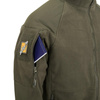 Helikon - Fleecová Mikina Cumulus - Coyote Brown - BL-CMB-HF-11
