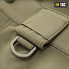M-Tac - Taktické šortky Aggressor - Polycotton - Rip-Stop - Dark Olive - 20018048
