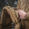M-Tac - ramenní vycpávka pro vestu Cuirass QRS - Cordura - Coyote - 10179005