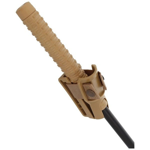 ESP - Tvrzený rozšiřitelný obušek s pouzdrem - 21'' - Extra Grip rukojeť - Desert / Black - EXB-21H BLK DESERT BH-02