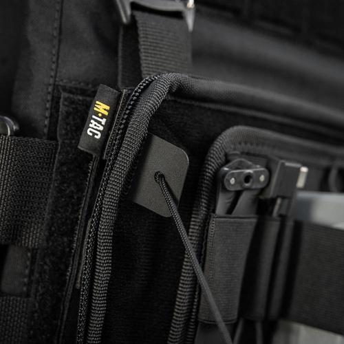 M-Tac - Taktické pouzdro Admin Large Elite Gen.II - černé - 51650002