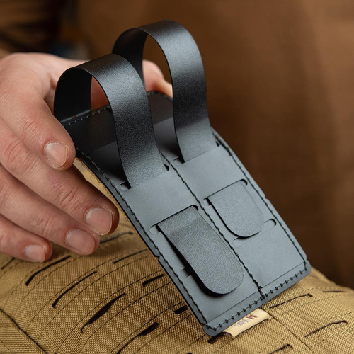M-Tac - Panel MOLLE pro nášivky - 80 x 135 mm - Coyote - 10122005