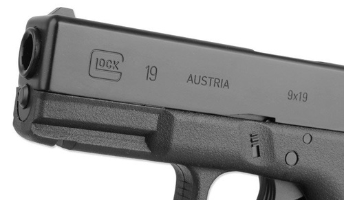 Umarex - Vzduchovka Glock 19 Gen3 - 4,5 mm - 5.8358