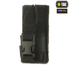 M-Tac - Pouzdro na vysílačku - MOLLE - černé - 10130002.