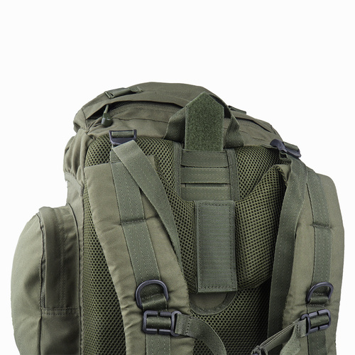 Mil-Tec - Batoh Commando - 55 l - zelený - 14027001