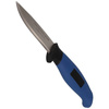 Lindbloms - Řemeslnický nůž modrý - 91 mm - 5000