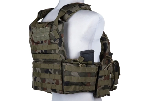 GFC Tactical - Taktická vesta 8944-1 - Wz.93/PL Woodland - GFT-18-039014
