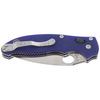 Spyderco - Nůž Manix™ 2 G-10 Dark Blue CPM S110V - C101GPDBL2